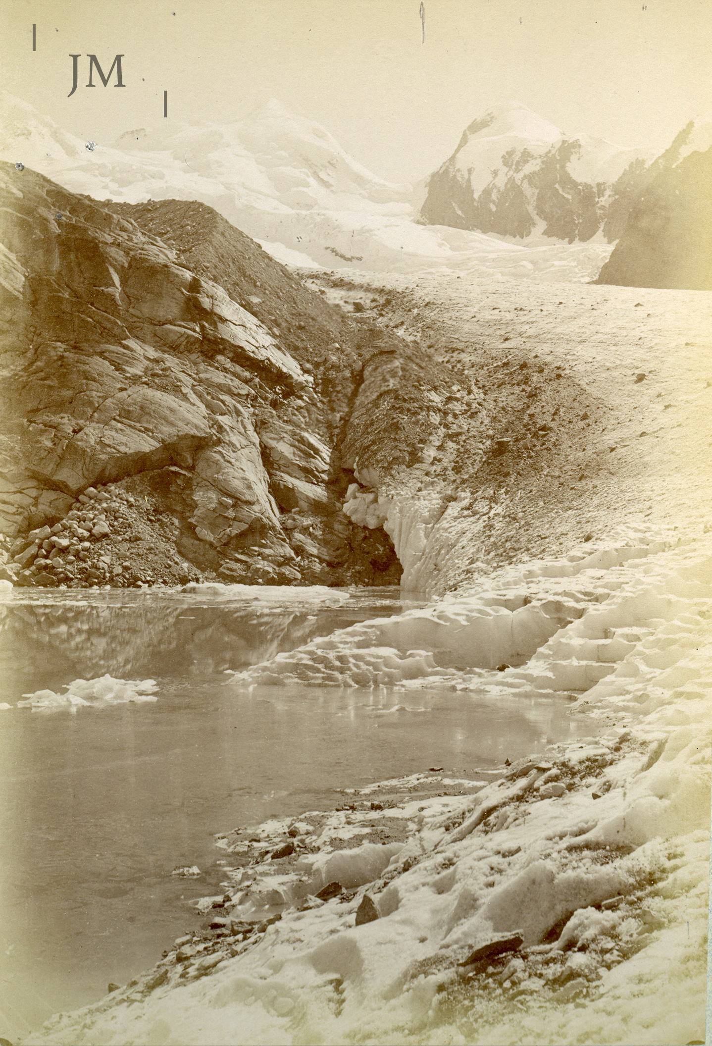 Gorner Glacier